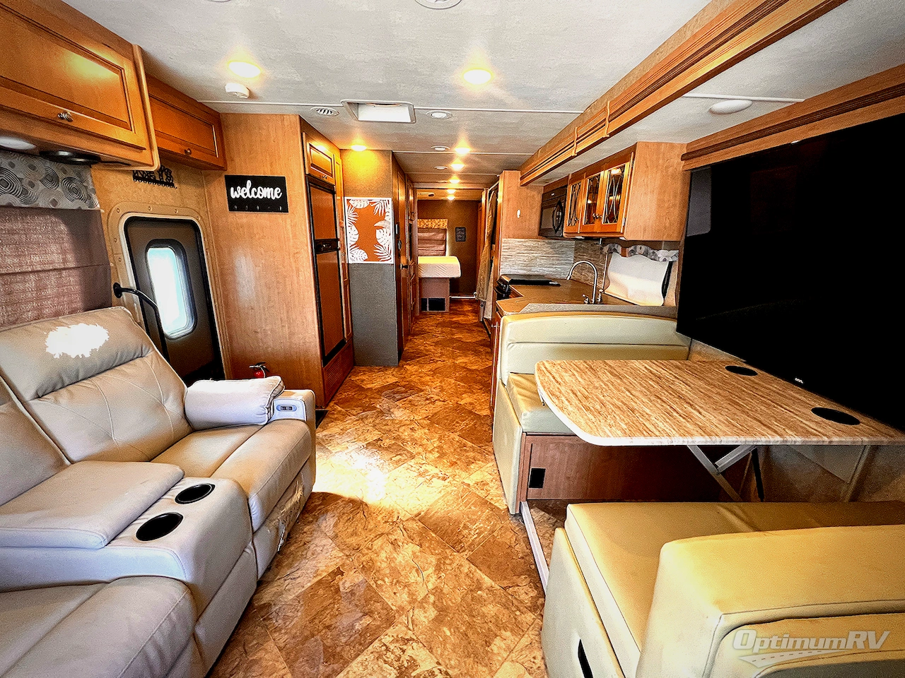 2017 Thor Windsport 34J Photo 4