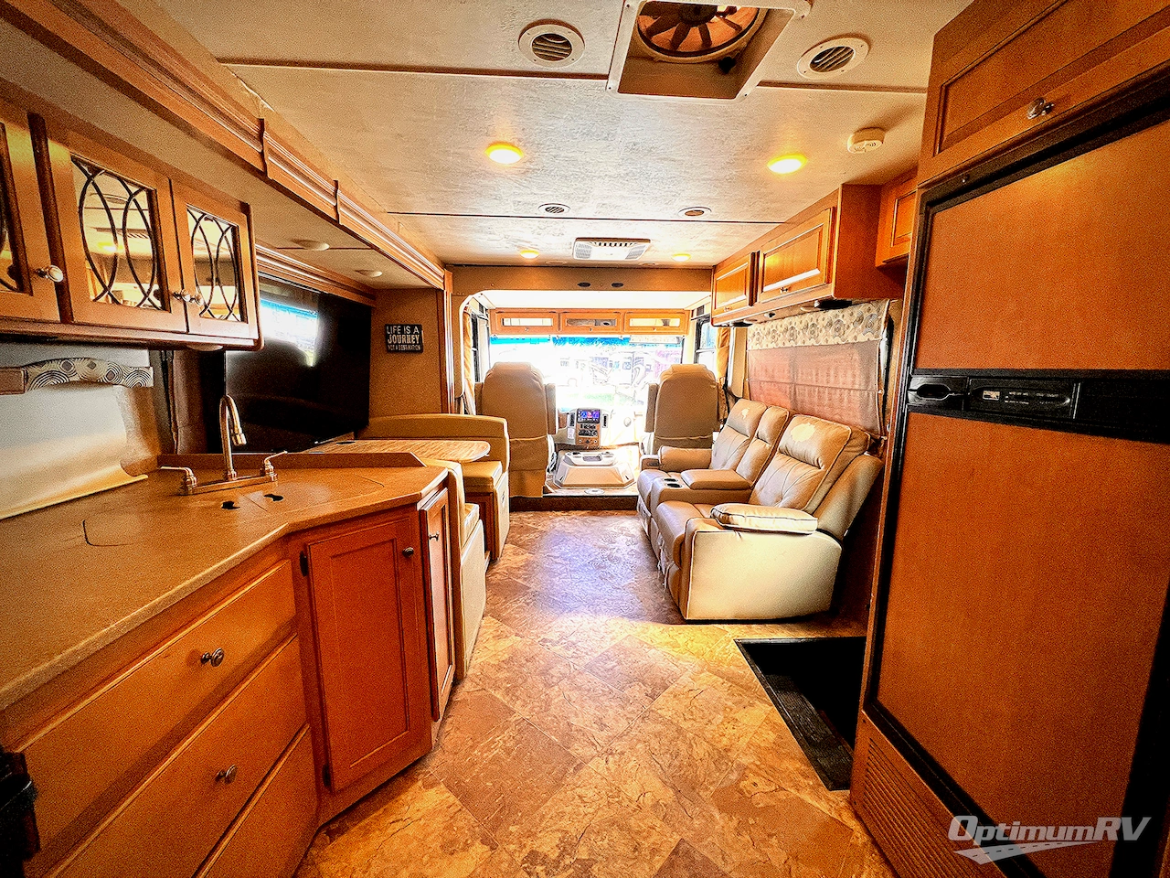 2017 Thor Windsport 34J Photo 5