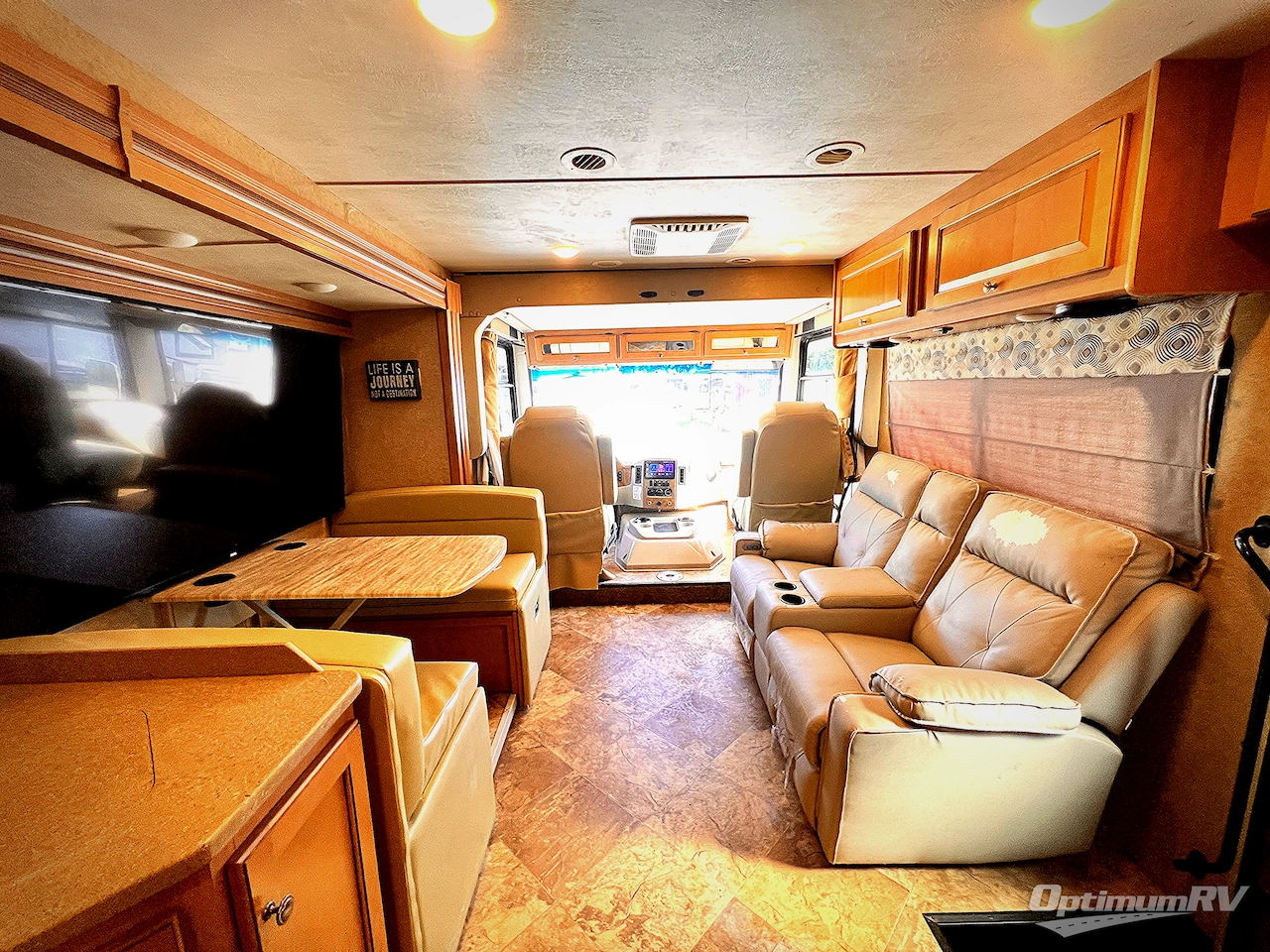 2017 Thor Windsport 34J Photo 6