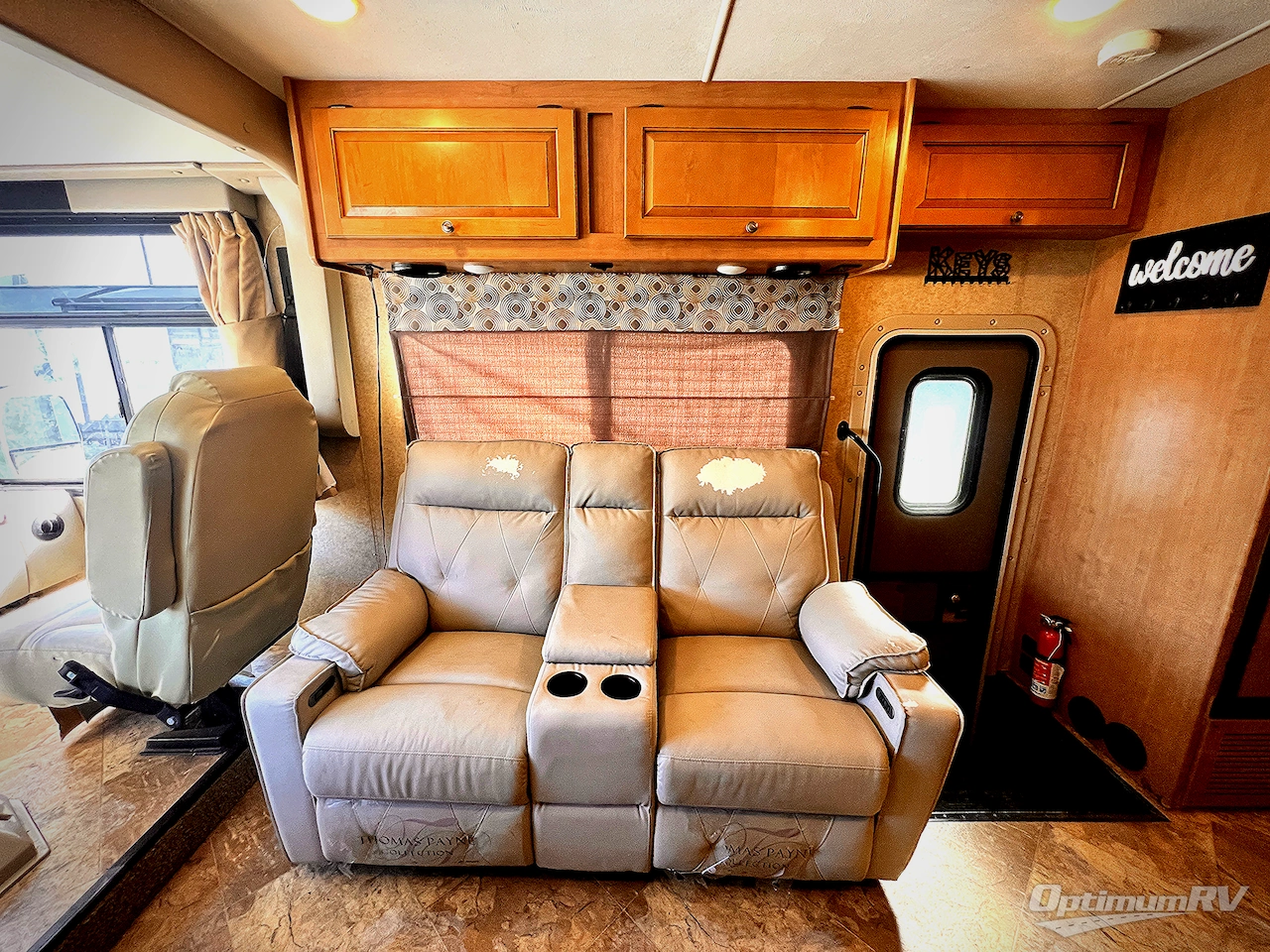 2017 Thor Windsport 34J Photo 9