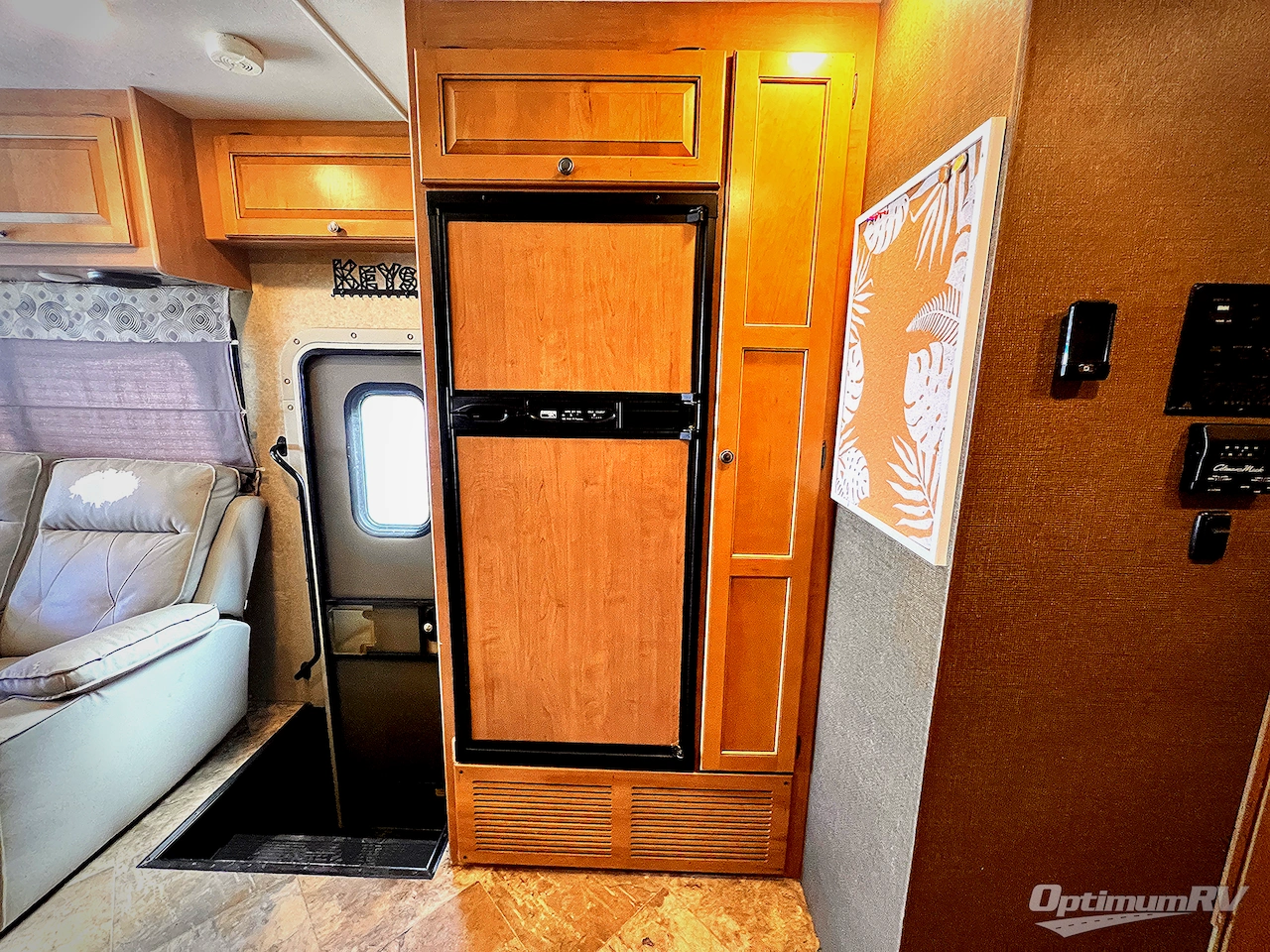 2017 Thor Windsport 34J Photo 15