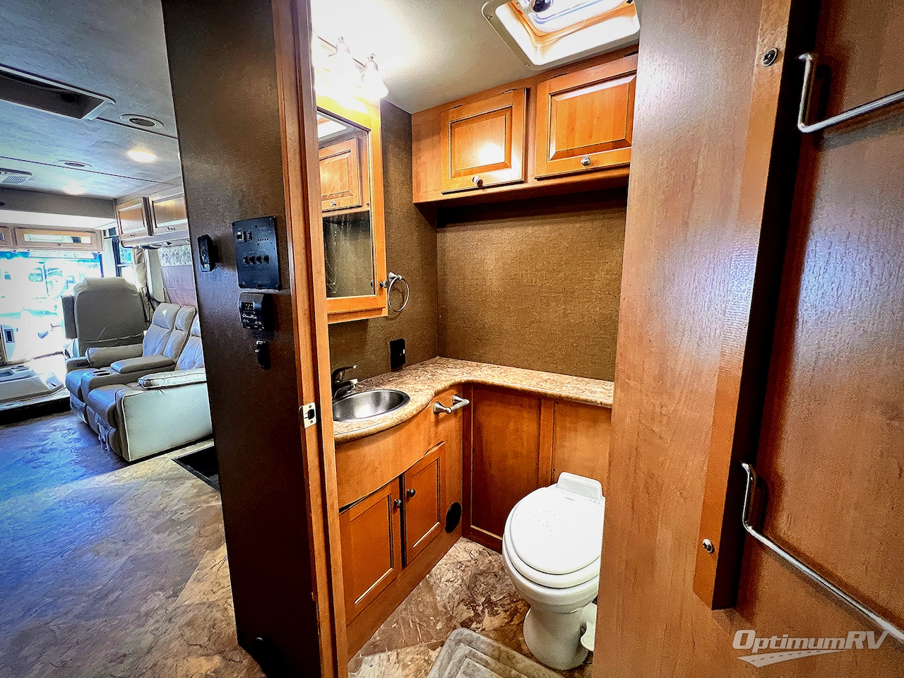 2017 Thor Windsport 34J Photo 23