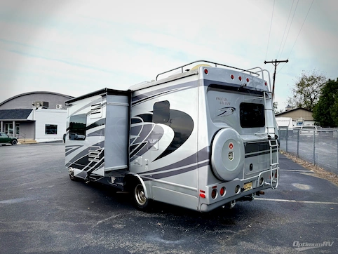 2017 Phoenix USA Phoenix Cruiser 2350 RV Photo 2