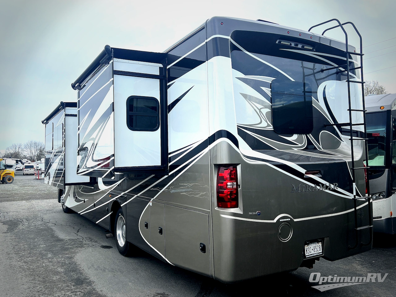 2022 Thor Miramar 37.1 Photo 3