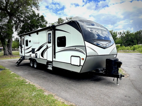 Used 2020 Keystone Cougar Half-Ton 29RLD Featured Photo