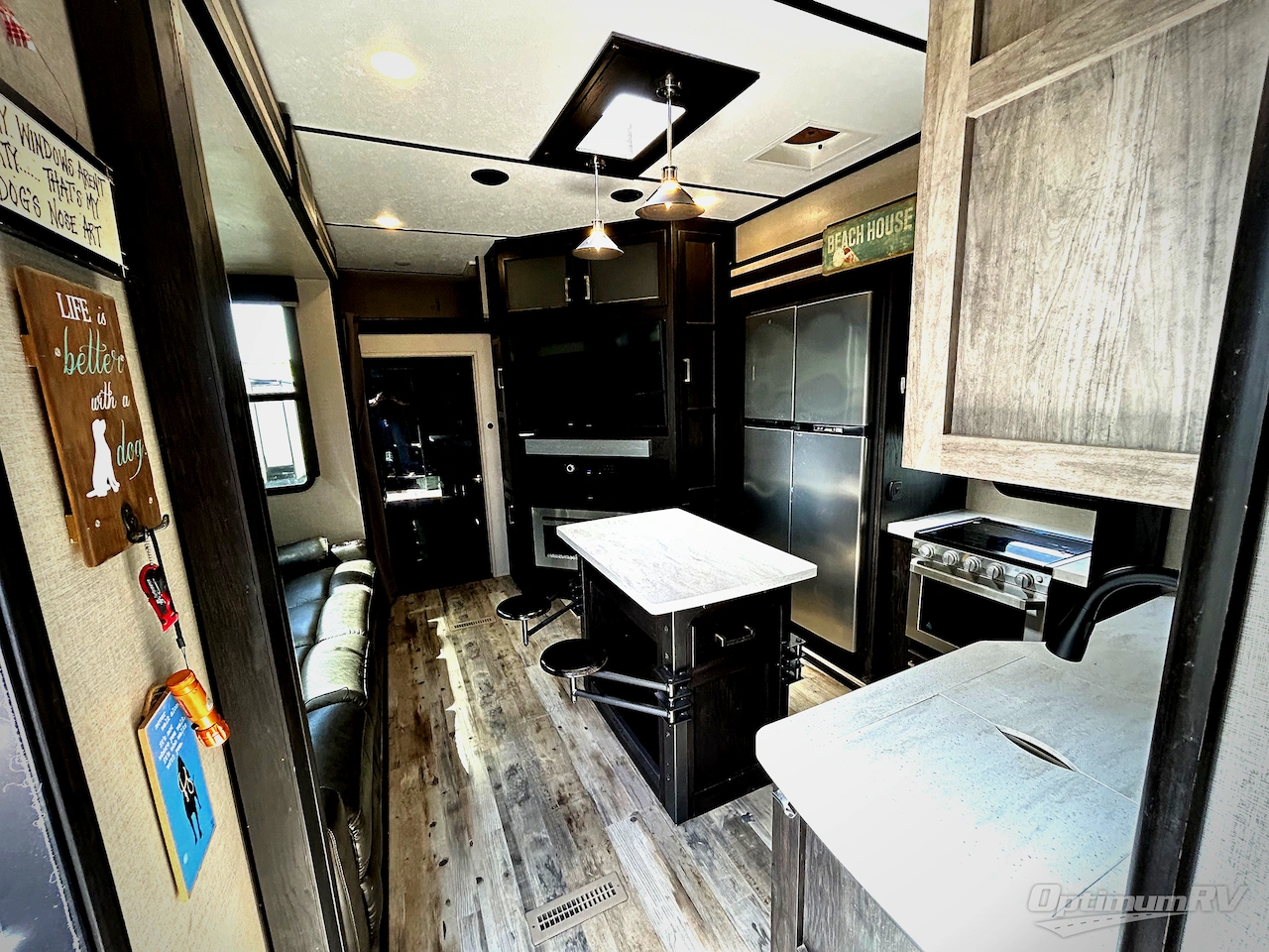 2019 Keystone Fuzion 373 Photo 4