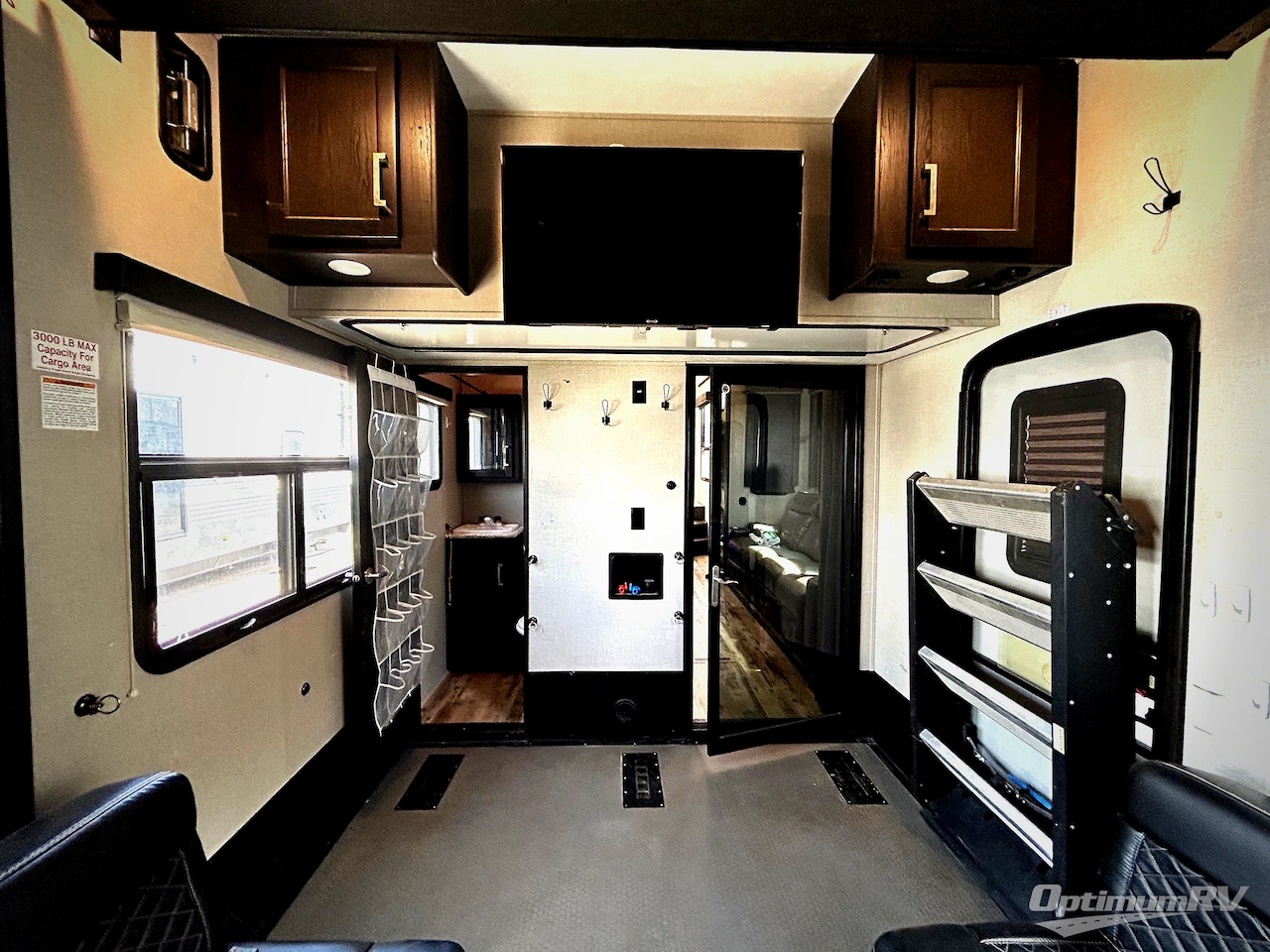 2019 Keystone Fuzion 373 Photo 15