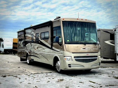 Used 2012 Winnebago Sightseer 33C Featured Photo