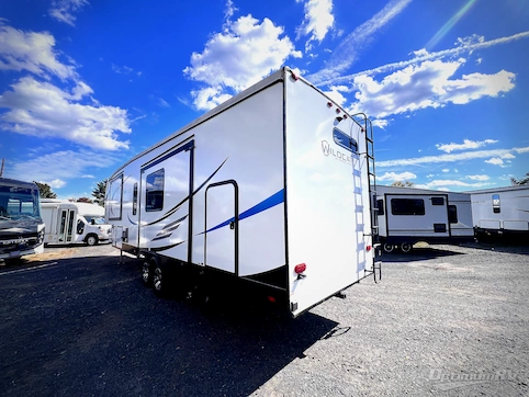 2021 Forest River Wildcat 297BH RV Photo 2