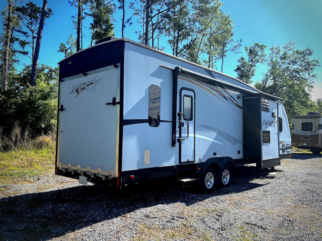 2016 KZ MXT MXT3190 Photo 2