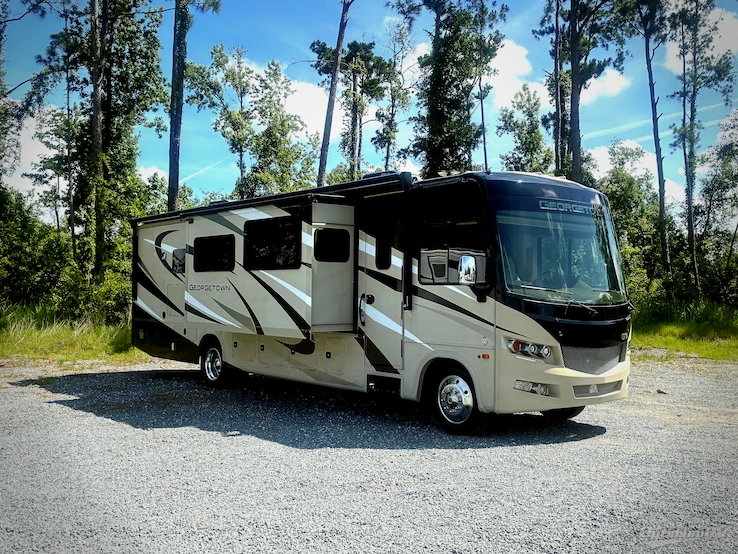 2019 Forest River Georgetown 5 Series 34H5 RV Photo 1
