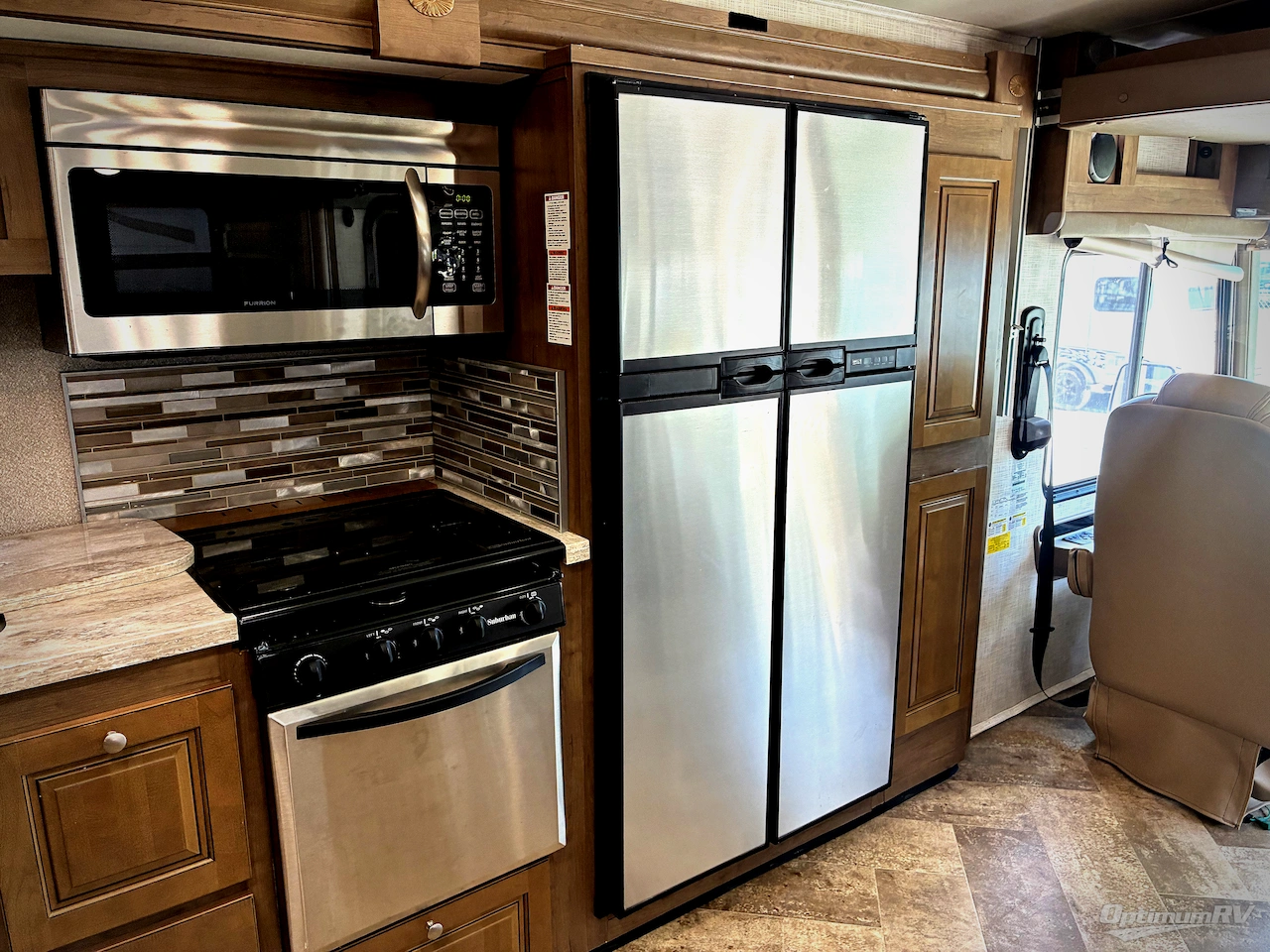 2019 Forest River Georgetown 5 Series 34H5 Photo 9
