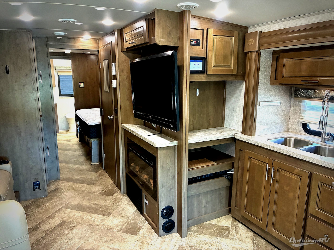 2019 Forest River Georgetown 5 Series 34H5 Photo 21