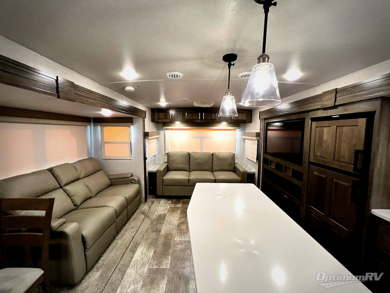 2022 Forest River Flagstaff Super Lite 29RLBS Photo 5