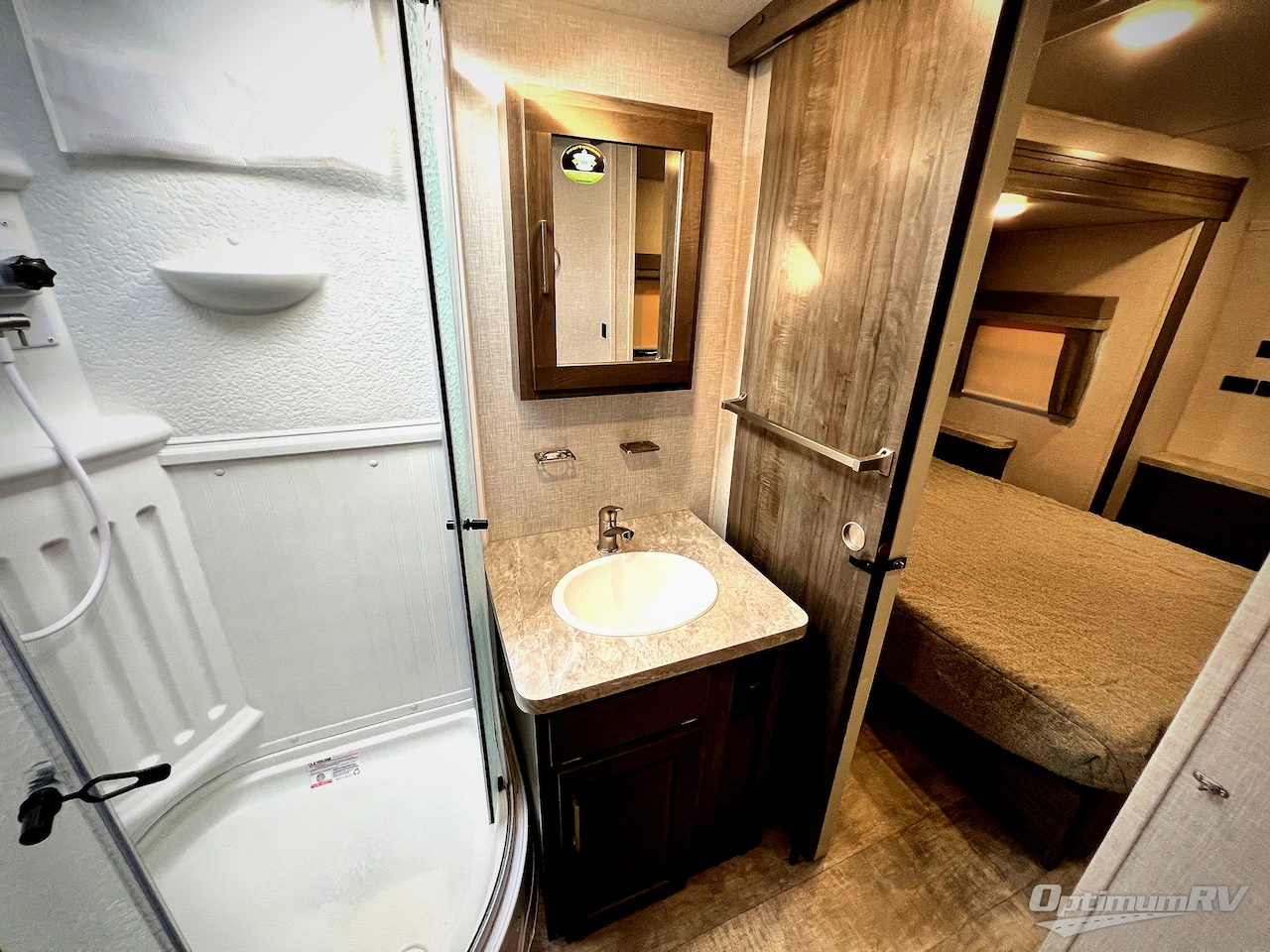 2022 Forest River Flagstaff Super Lite 29RLBS Photo 22