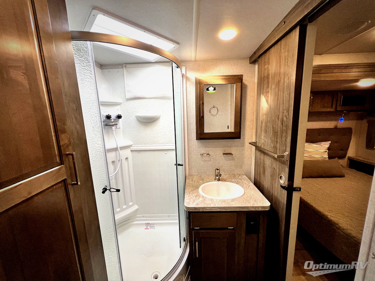 2022 Forest River Flagstaff Super Lite 29RLBS Photo 20