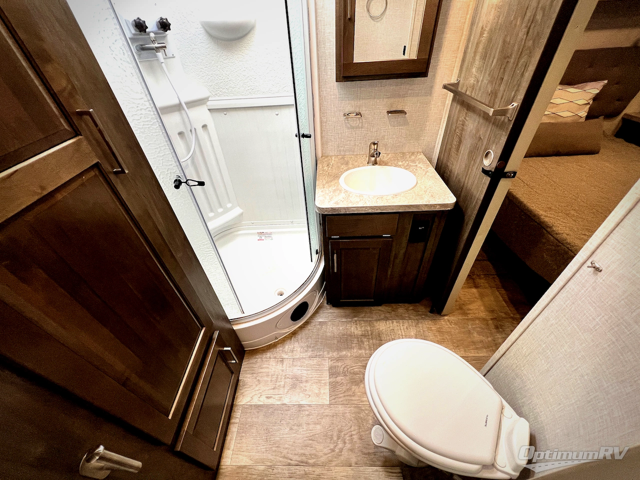 2022 Forest River Flagstaff Super Lite 29RLBS Photo 21