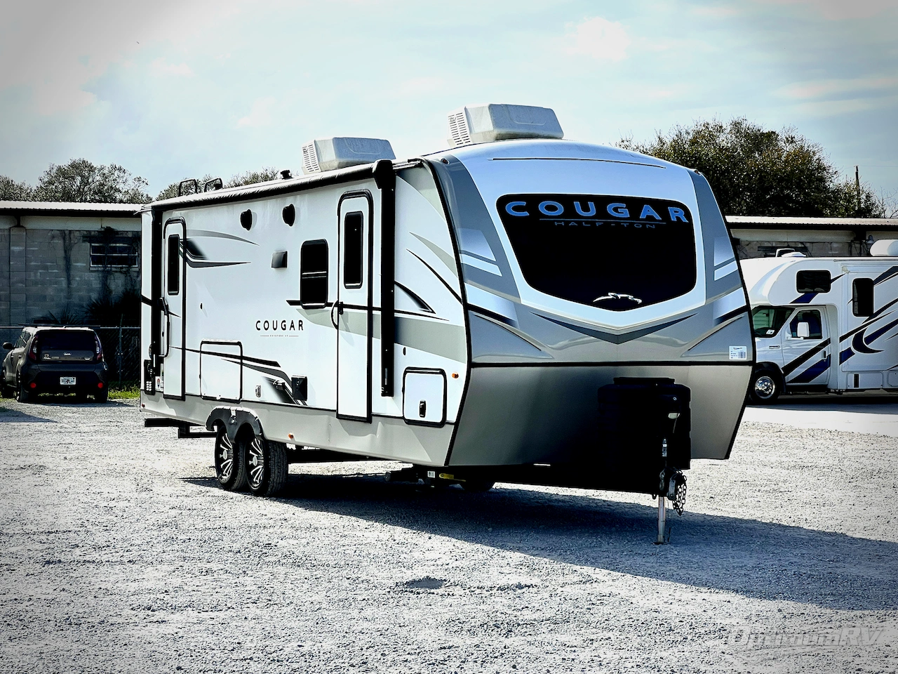 2024 Keystone Cougar Half-Ton 26RBS Photo 1