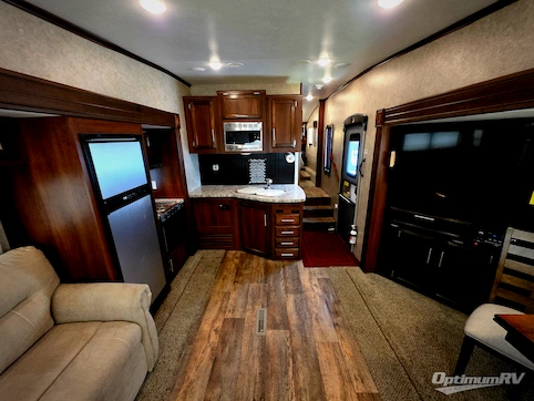 2017 Jayco Eagle HT 27.5 RLTS RV Photo 2