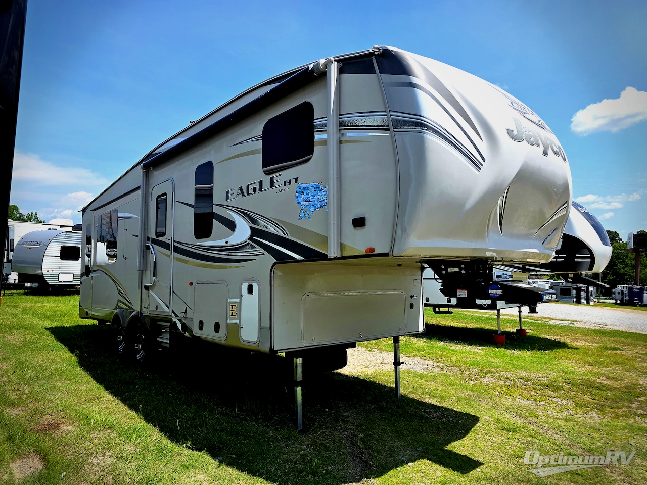 2017 Jayco Eagle HT 27.5 RLTS Photo 2