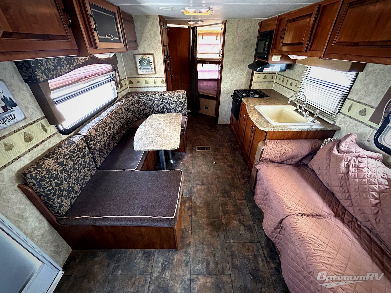 2011 Keystone Bullet 281BHS Photo 4