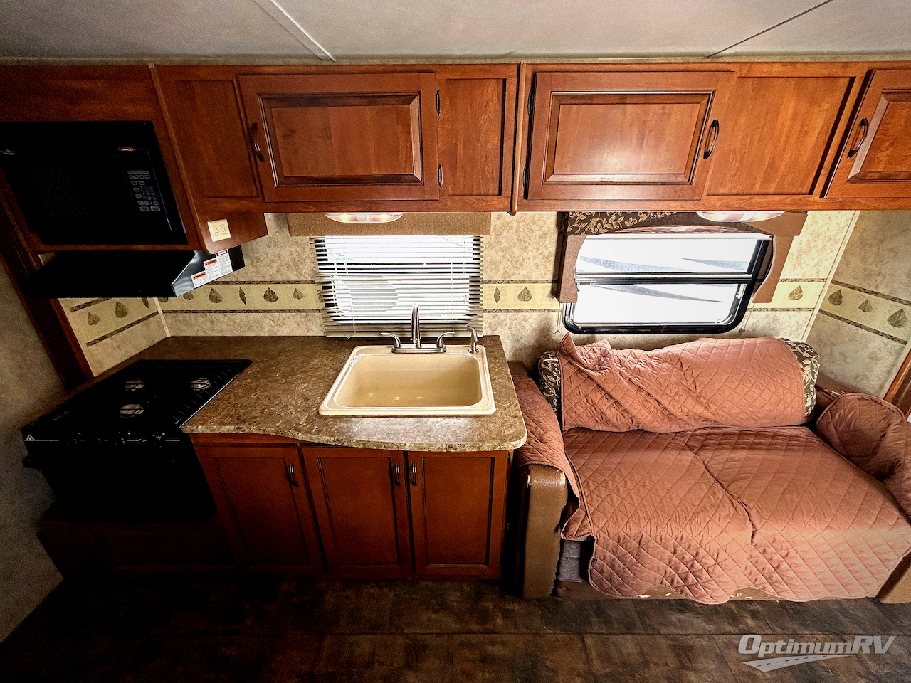 2011 Keystone Bullet 281BHS Photo 6