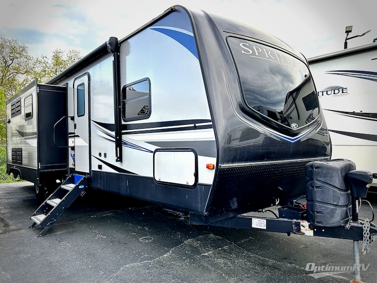 2020 Keystone Sprinter 341BIK RV Photo 1