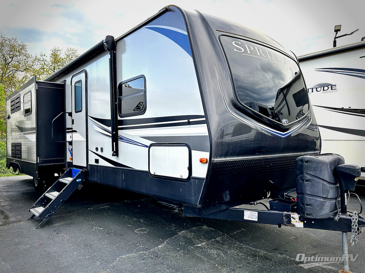 2020 Keystone Sprinter 341BIK Photo 1