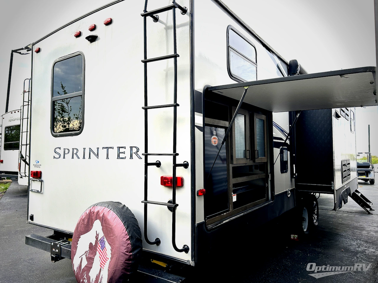 2020 Keystone Sprinter 341BIK Photo 2