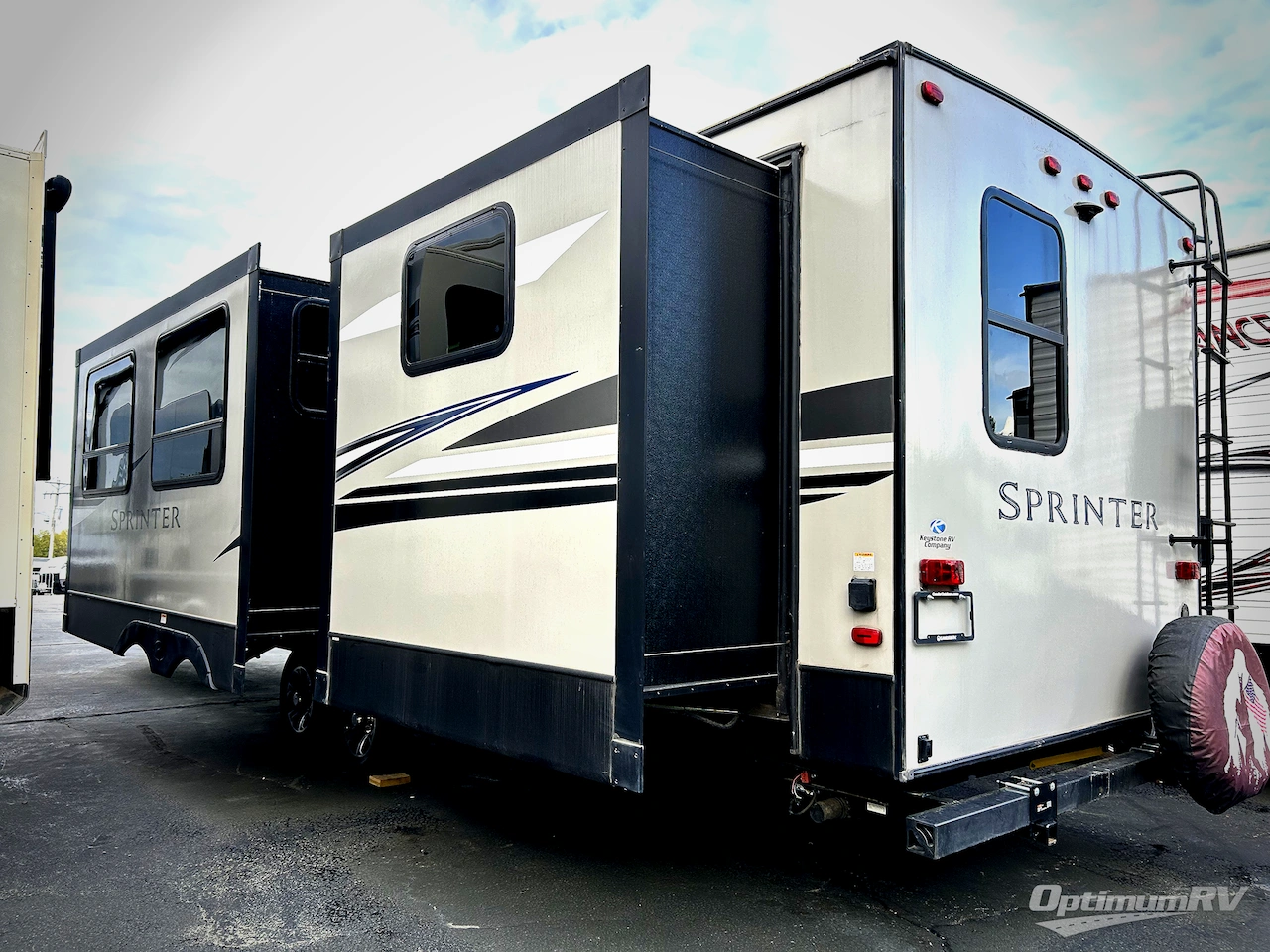 2020 Keystone Sprinter 341BIK Photo 3