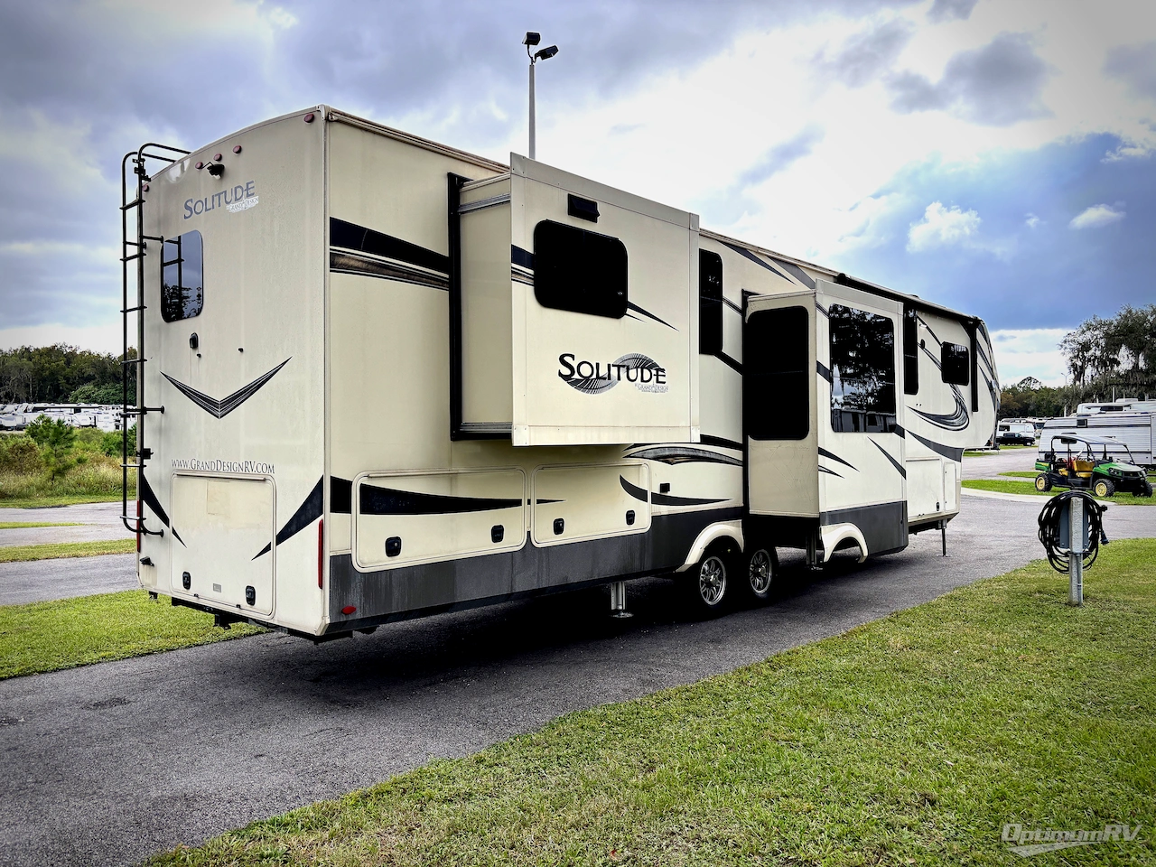 2020 Grand Design Solitude 390RK Photo 2