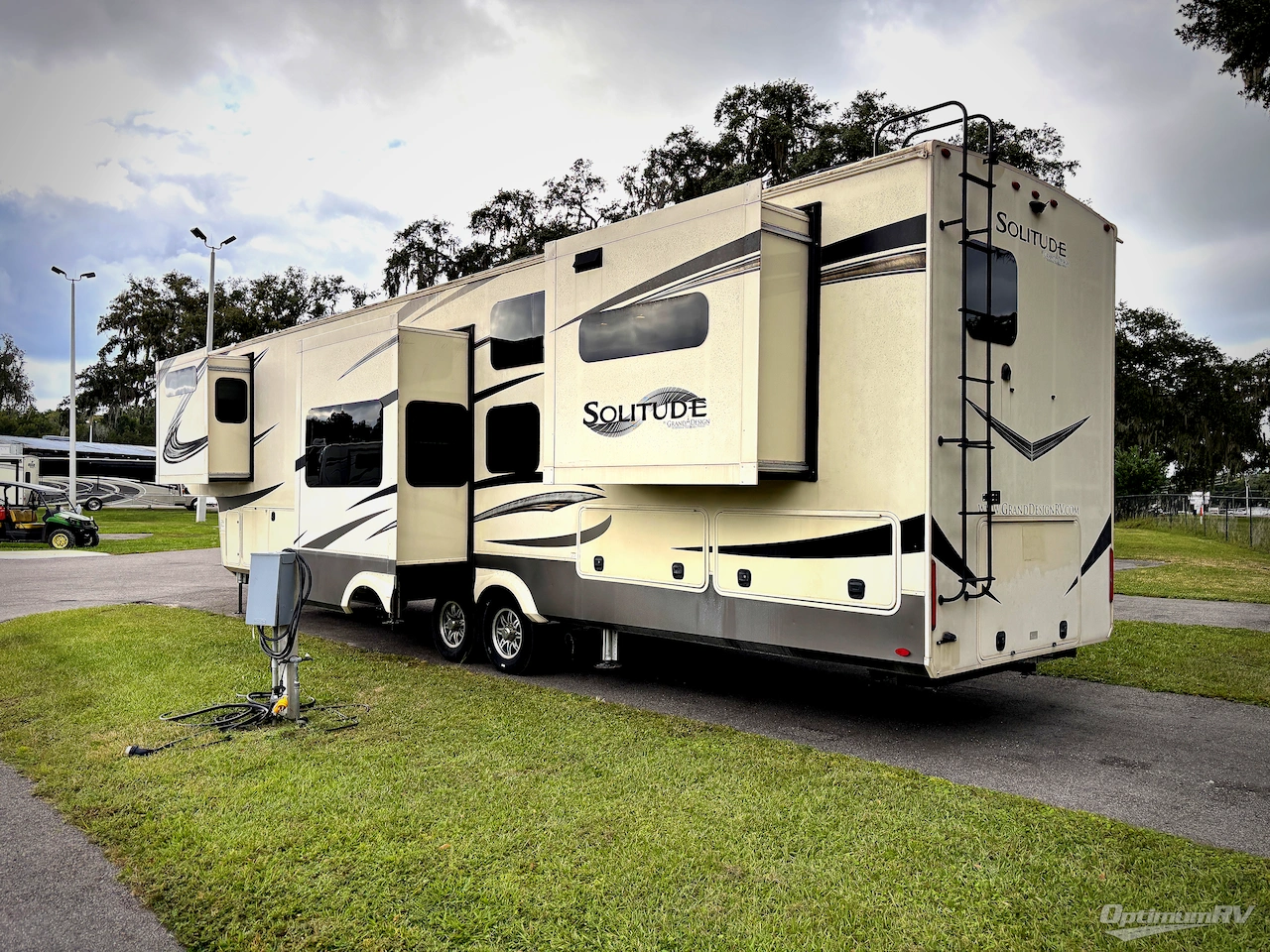 2020 Grand Design Solitude 390RK Photo 3