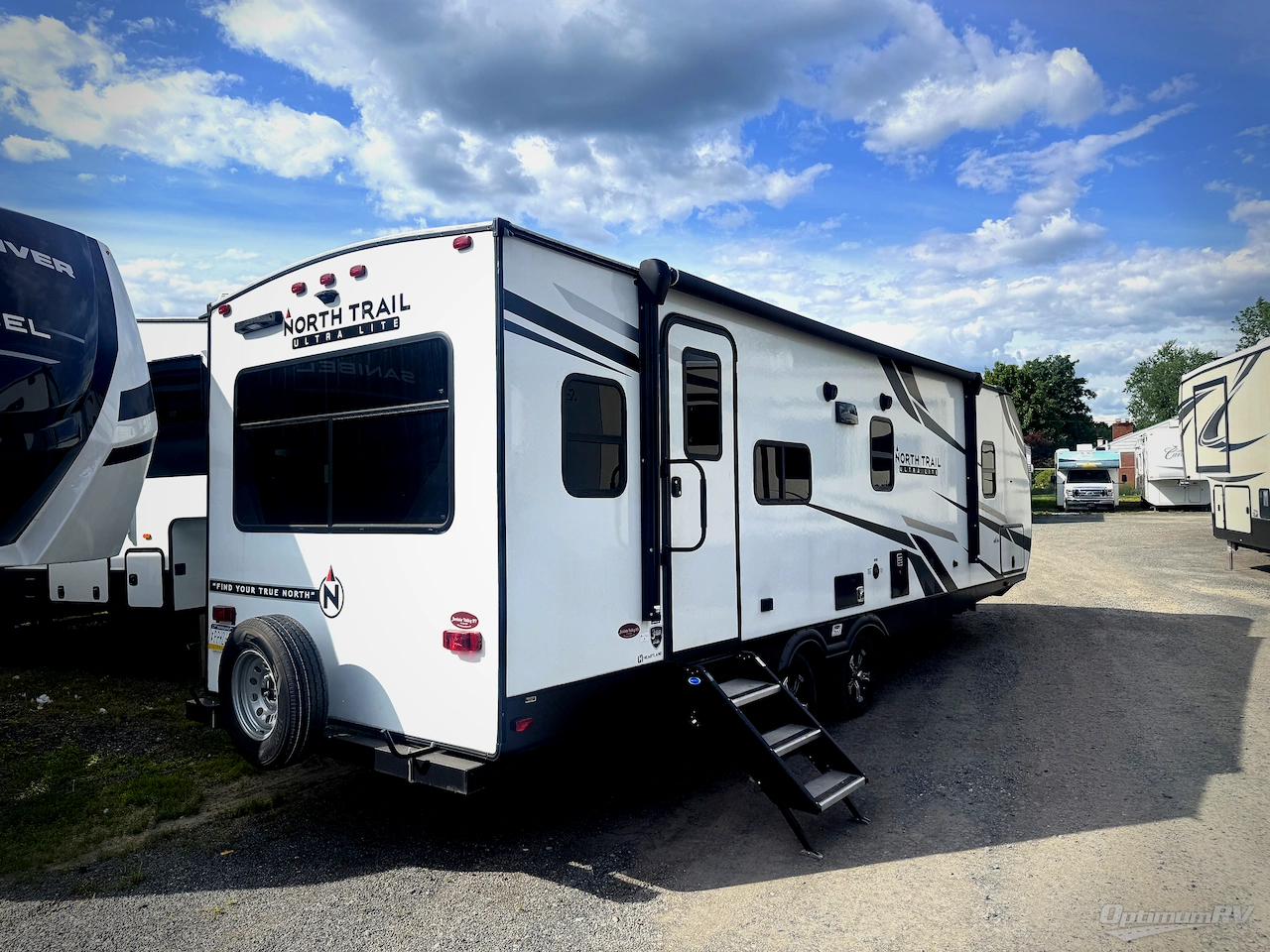 2023 Heartland North Trail 26RLX Photo 2