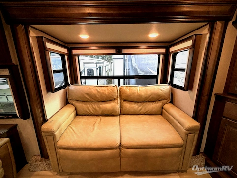 2021 Grand Design Solitude 380FL RV Photo 2