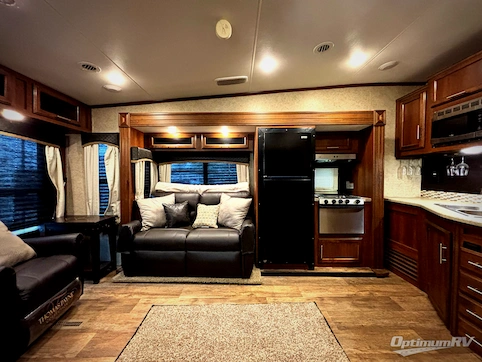 Used 2018 Jayco Eagle HT 30.5 MBOK Featured Photo