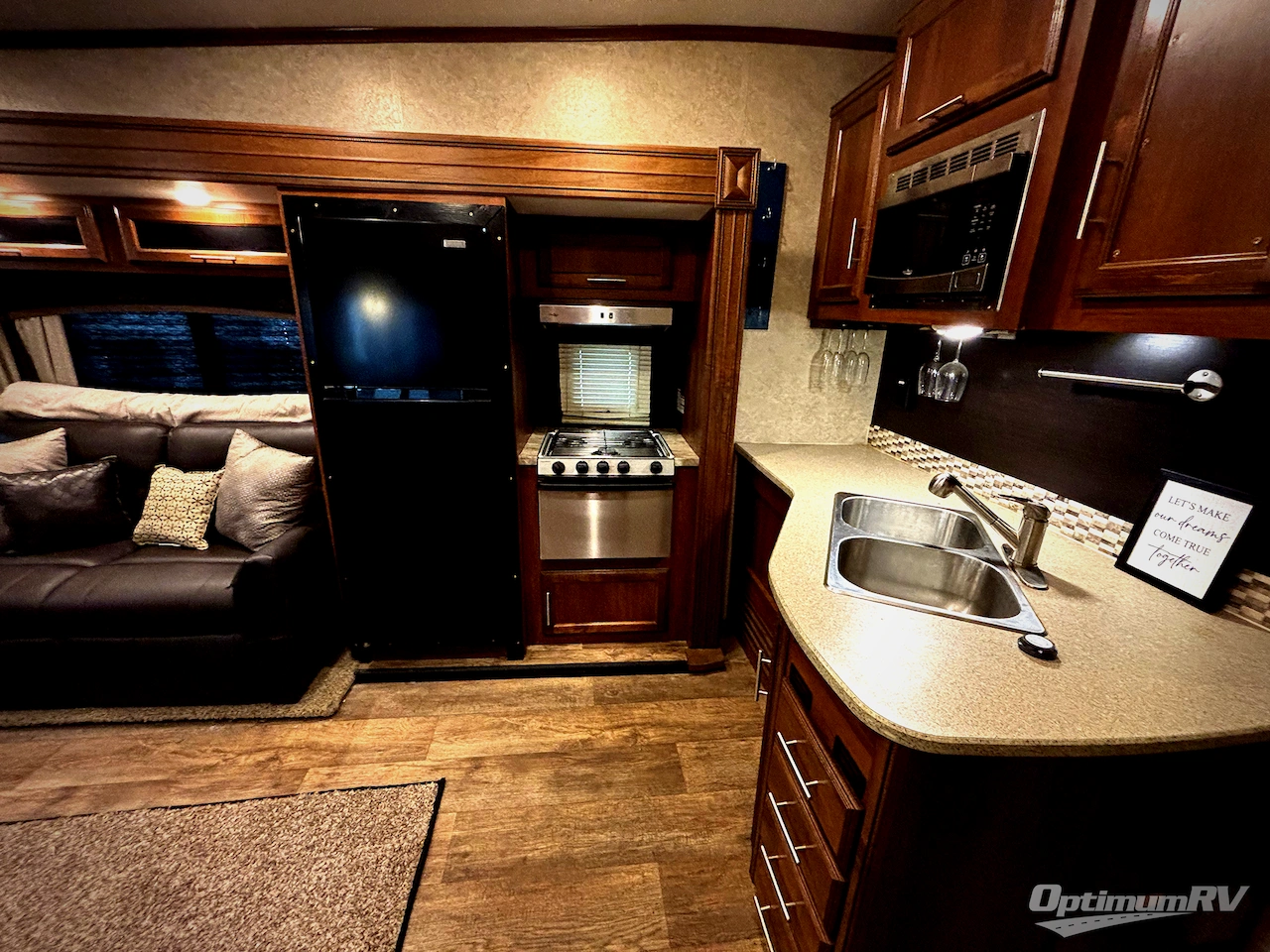 2018 Jayco Eagle HT 30.5 MBOK Photo 2