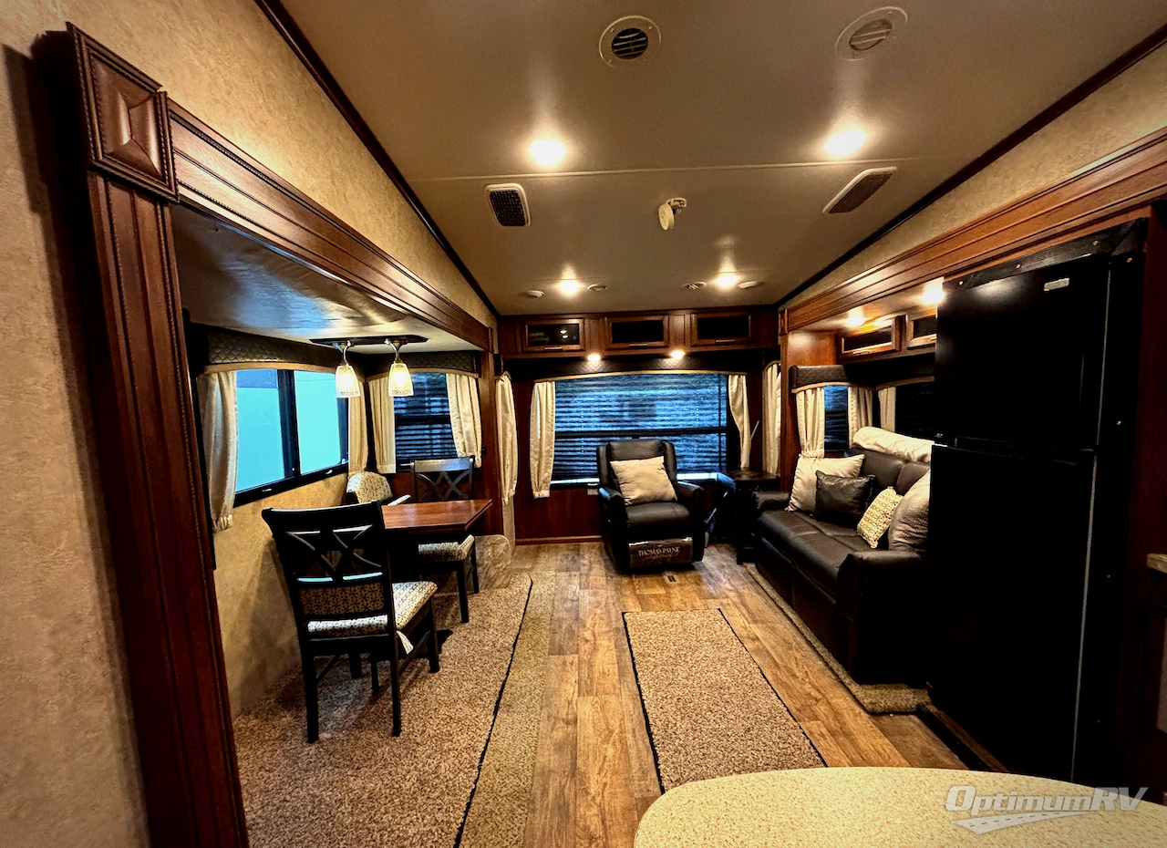 2018 Jayco Eagle HT 30.5 MBOK Photo 3