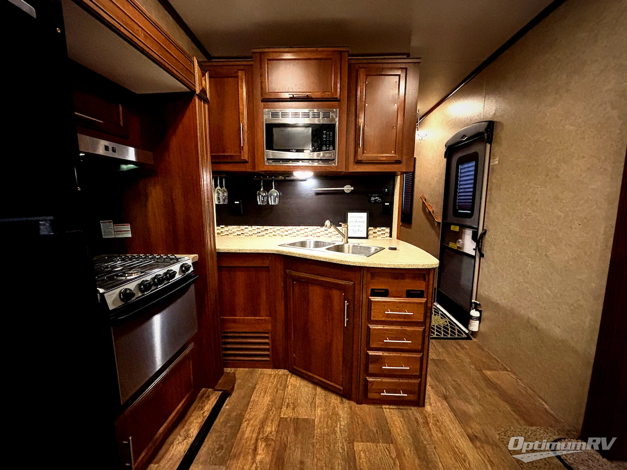 2018 Jayco Eagle HT 30.5 MBOK Photo 8