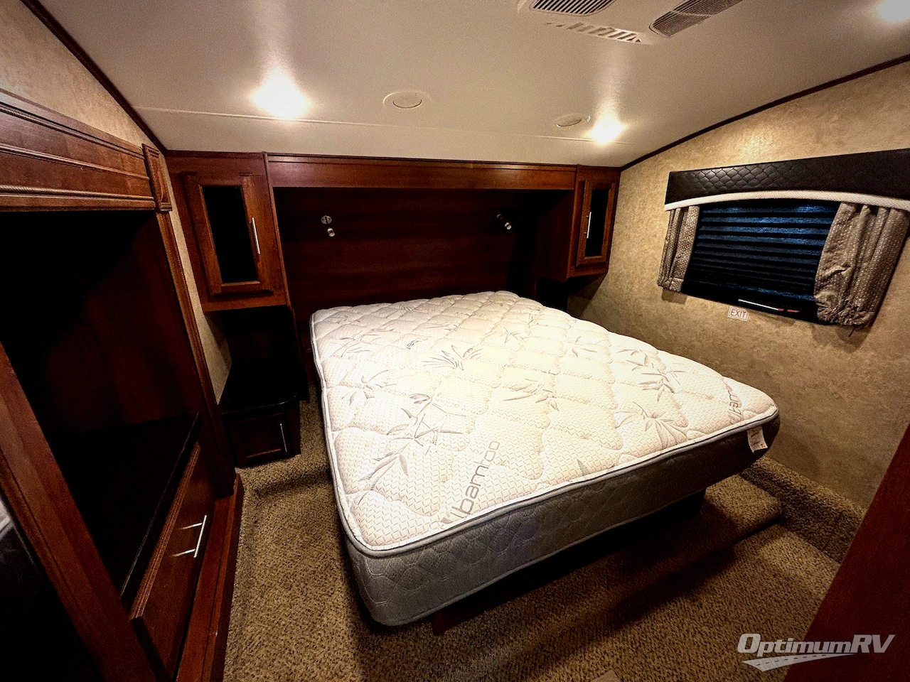 2018 Jayco Eagle HT 30.5 MBOK Photo 14