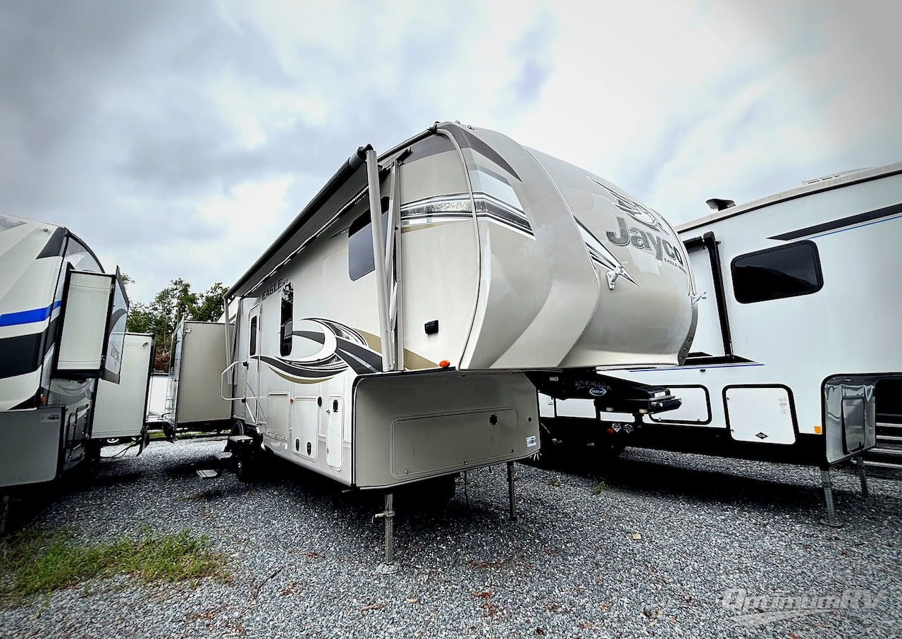 2018 Jayco Eagle HT 30.5 MBOK Photo 17