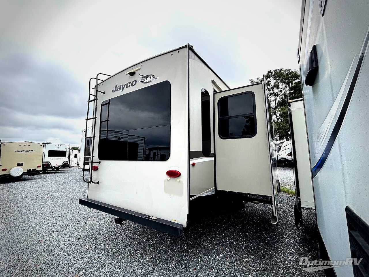 2018 Jayco Eagle HT 30.5 MBOK Photo 18