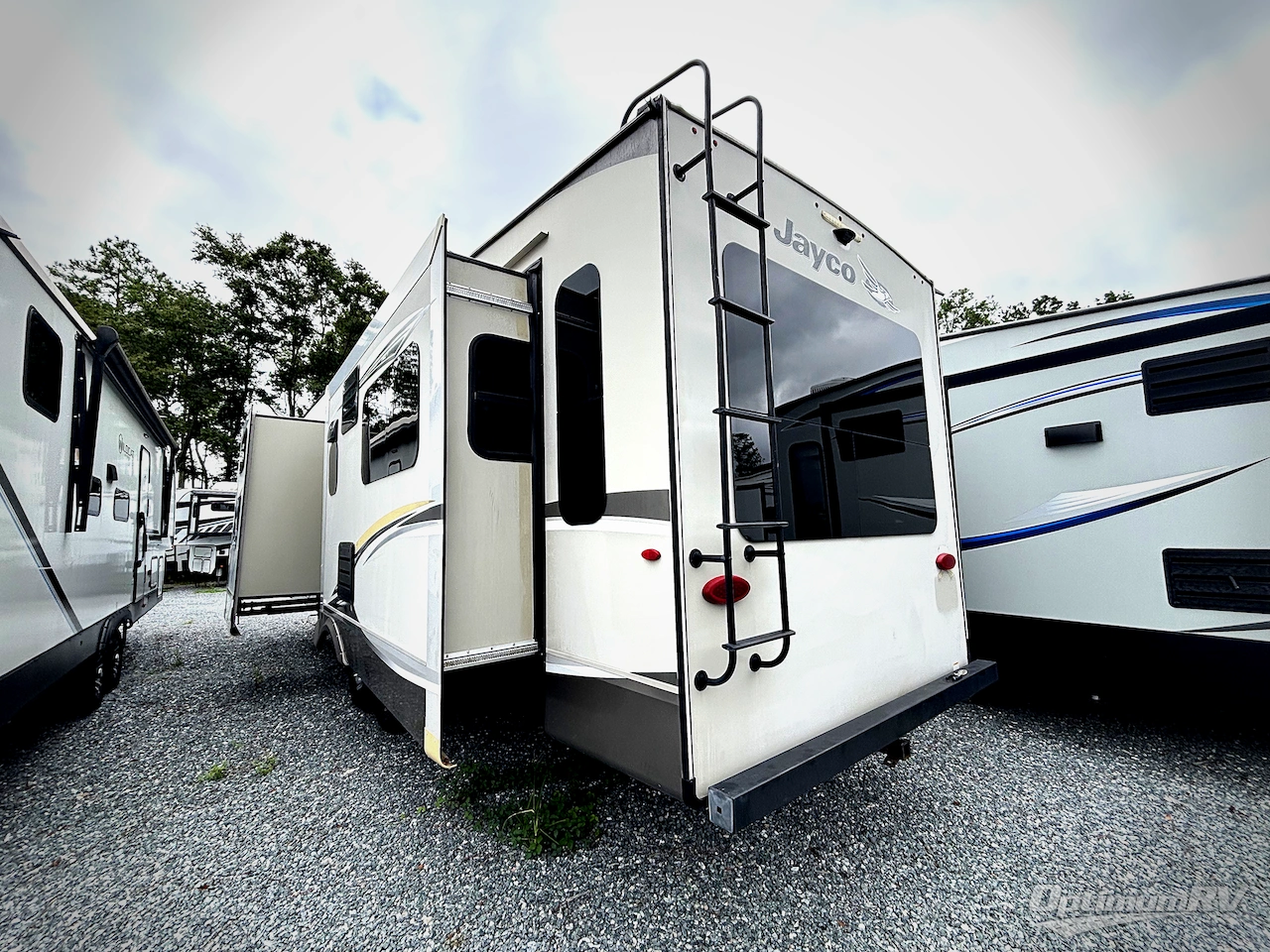 2018 Jayco Eagle HT 30.5 MBOK Photo 19