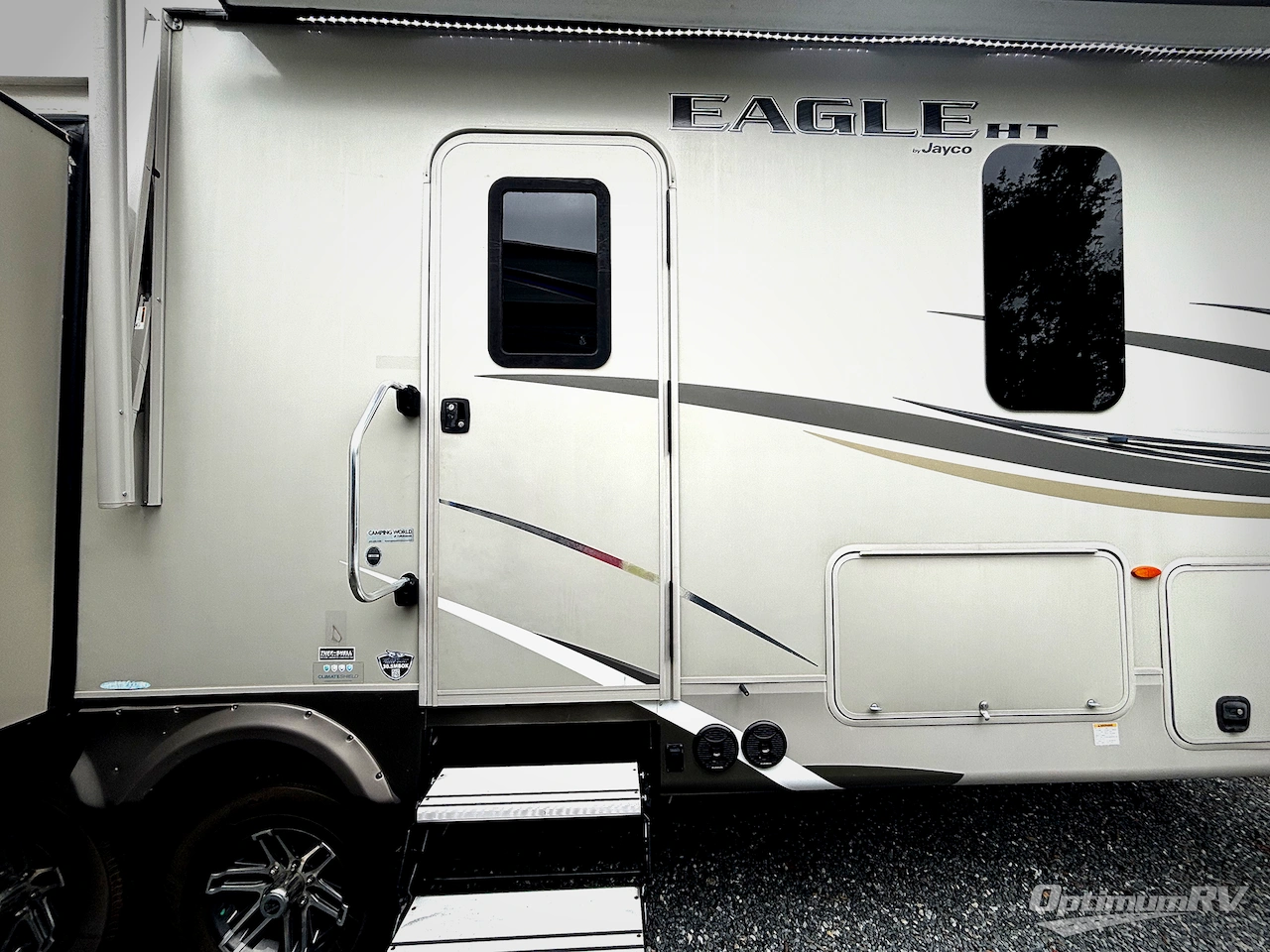 2018 Jayco Eagle HT 30.5 MBOK Photo 25