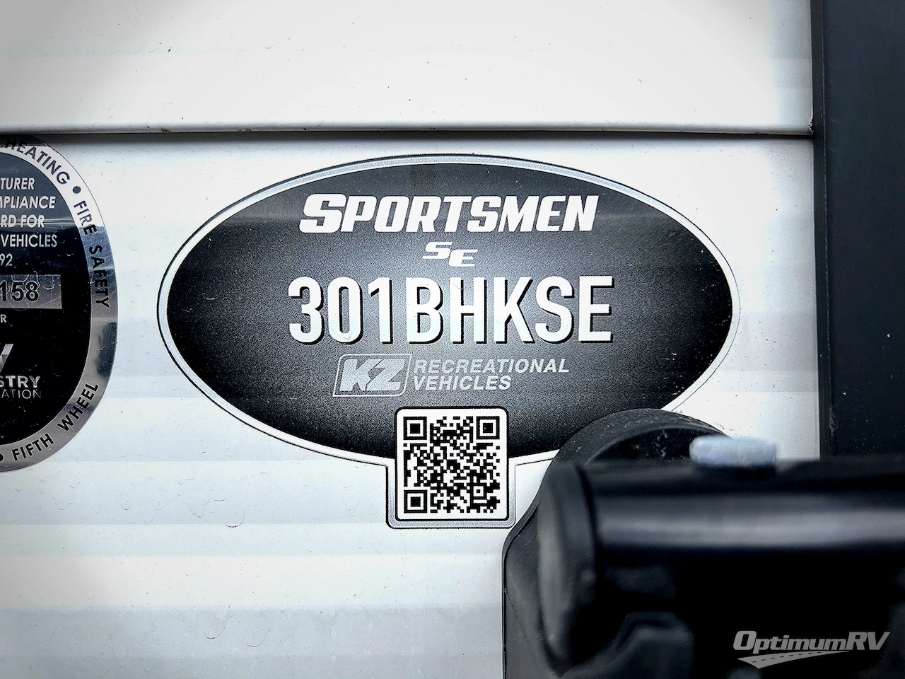 2023 KZ Sportsmen SE 301BHKSE Photo 29