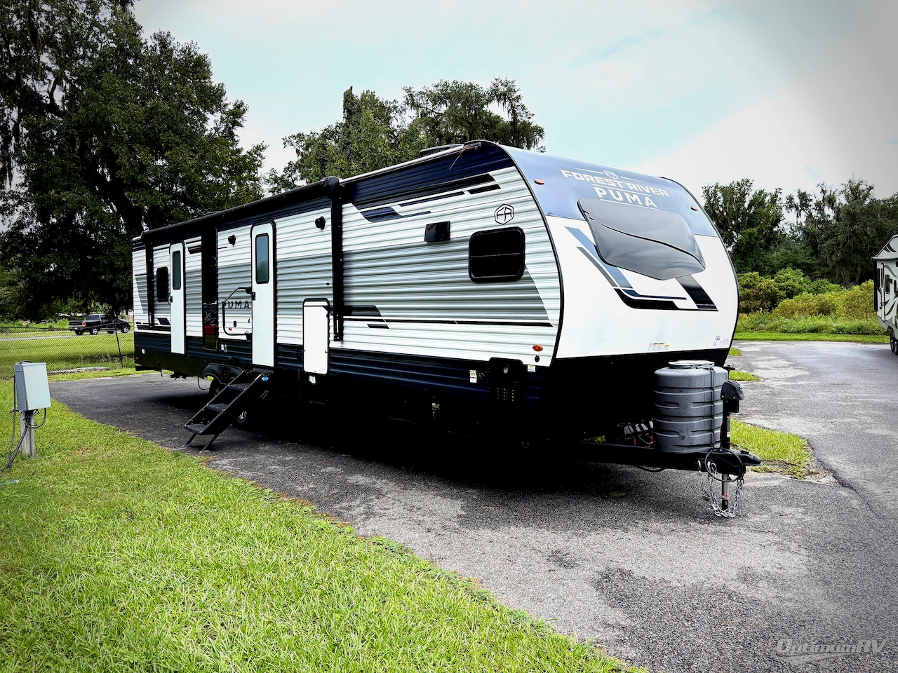 2025 Palomino Puma 31FKRK Photo 1