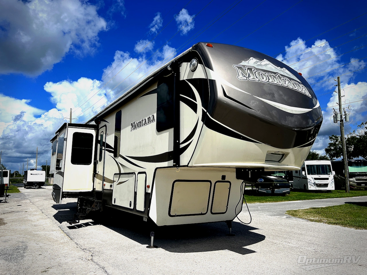 2016 Keystone Montana 3791 RD Photo 1