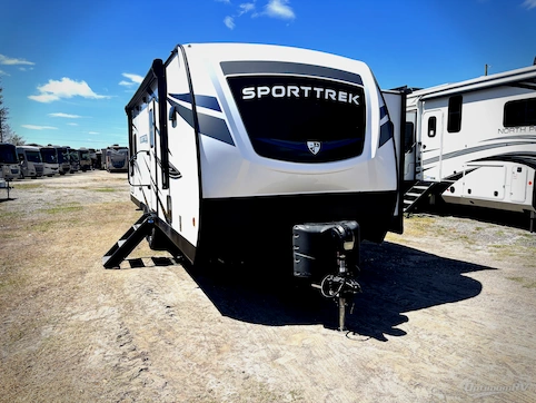 Used 2023 Venture RV SportTrek ST251VFK Featured Photo
