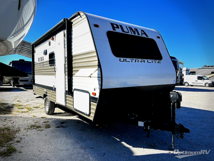 2020 Palomino Puma Ultra Lite 16BHX RV Photo 1