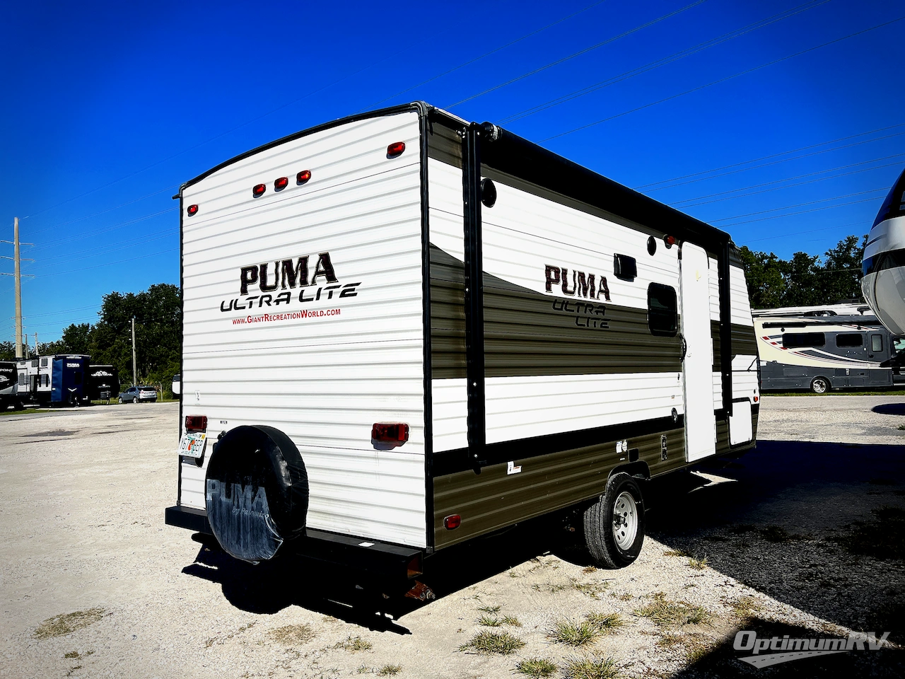 2020 Palomino Puma Ultra Lite 16BHX Photo 3