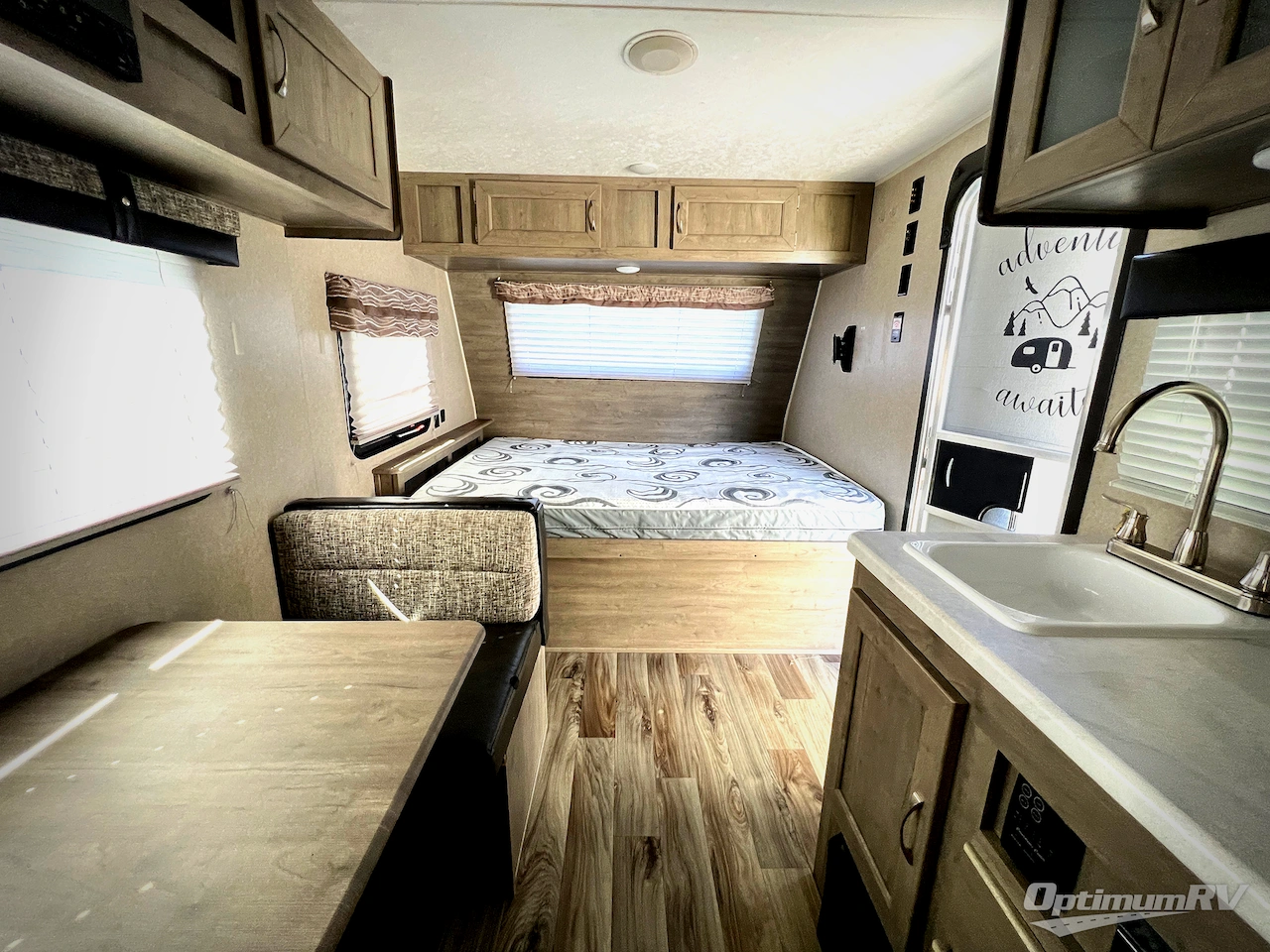 2020 Palomino Puma Ultra Lite 16BHX Photo 5